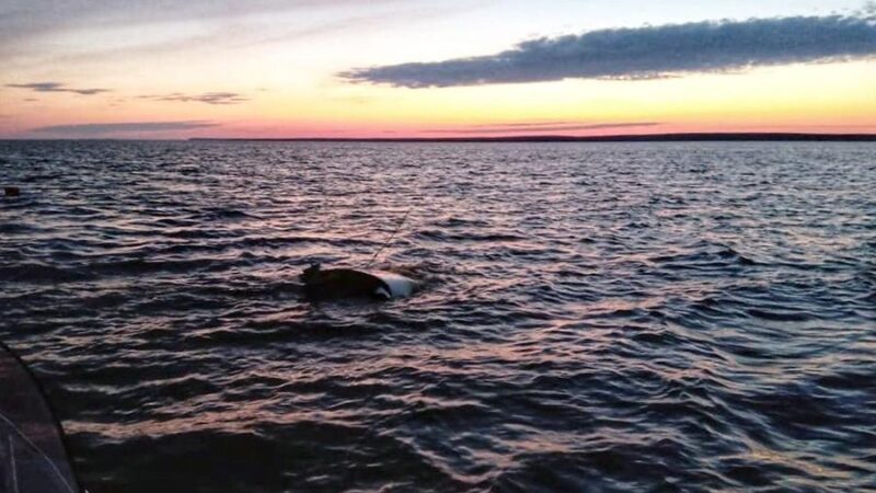 В Белом море нашли тело пропавшего тверского депутата В Белом море нашли тело пропавшего тверского депутата