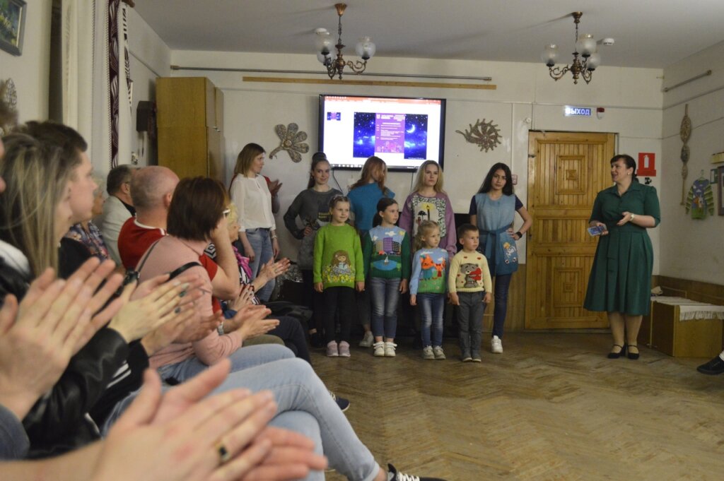 «Недетское время»: в Лихославле прошла «Ночь в музее» «Недетское время»: в Лихославле прошла «Ночь в музее»