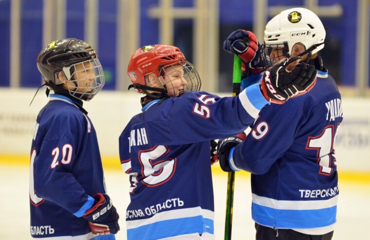 В Твери подвели итоги Кубка Ильи Ковальчука