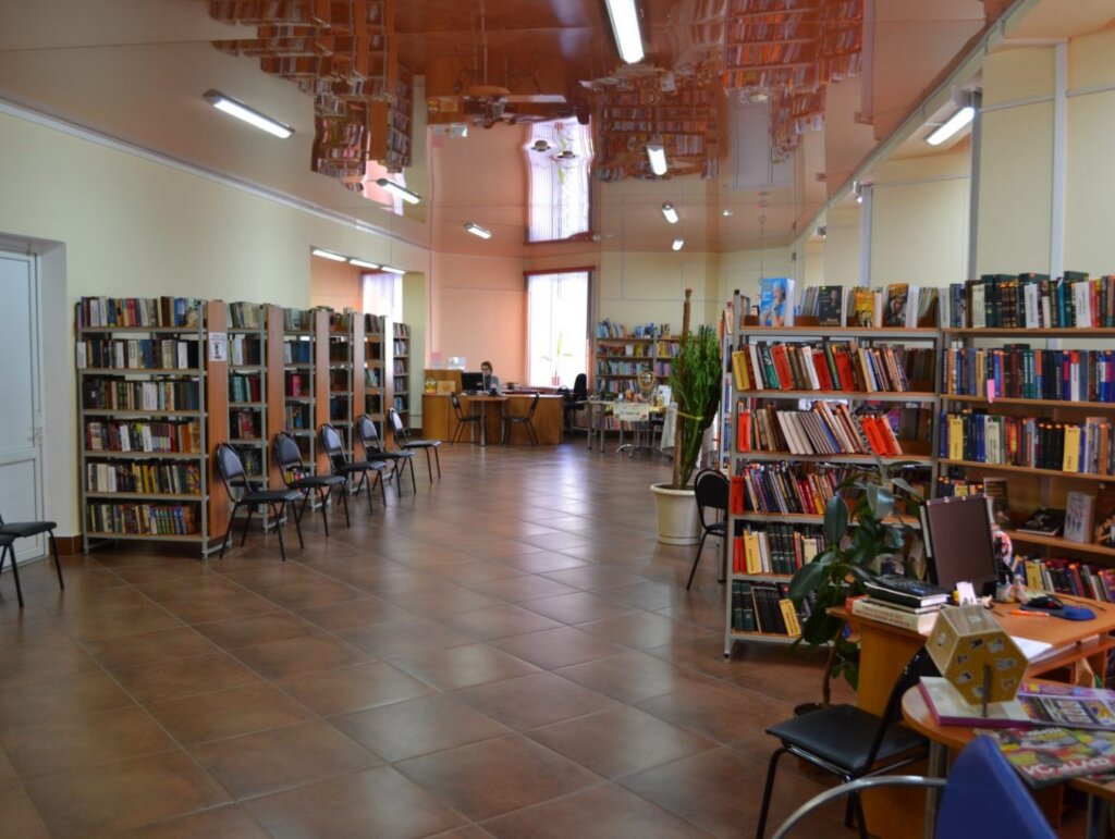 В библиотеке им. Герцена пройдет встреча с тверским композитором Агатой Овсепян В библиотеке им. Герцена пройдет встреча с тверским композитором Агатой Овсепян