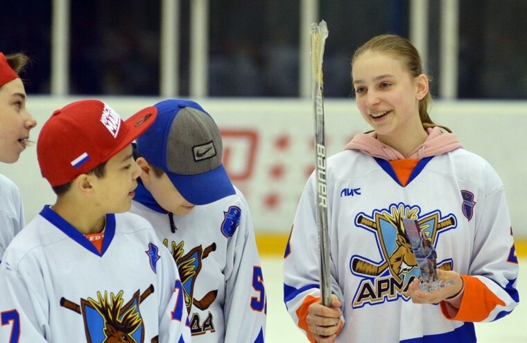 В Твери подвели итоги Кубка Ильи Ковальчука
