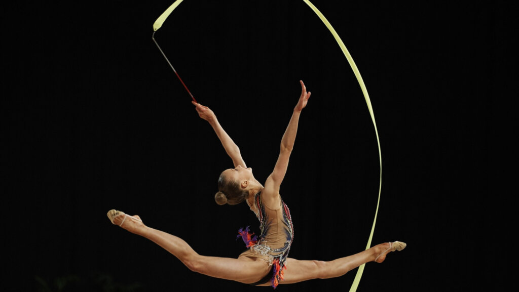 В Твери пройдет Первенство города по художественной гимнастике «Майские звездочки» В Твери пройдет Первенство города по художественной гимнастике «Майские звездочки»