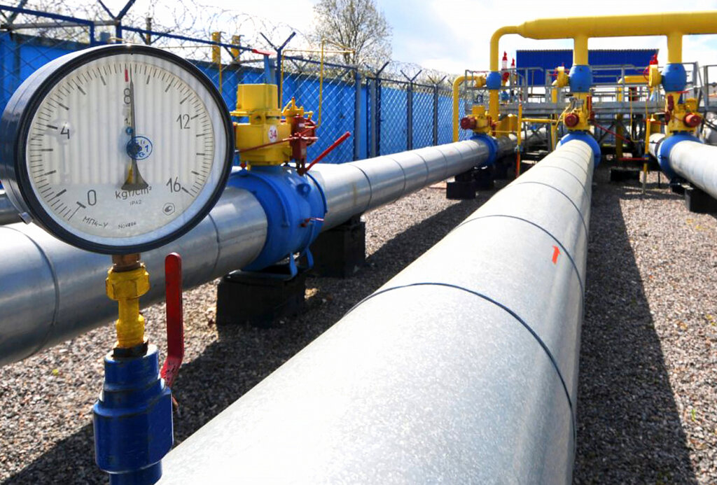В Тверской области завершено строительство межпоселкового газопровода в Сонковском районе В Тверской области завершено строительство межпоселкового газопровода в Сонковском районе