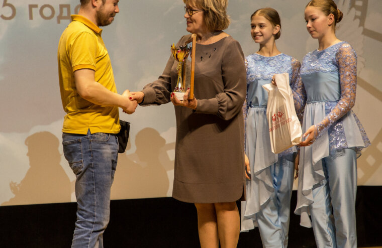 Победителями межрегионального фестиваля детского любительского кино стали коллективы Тверской области