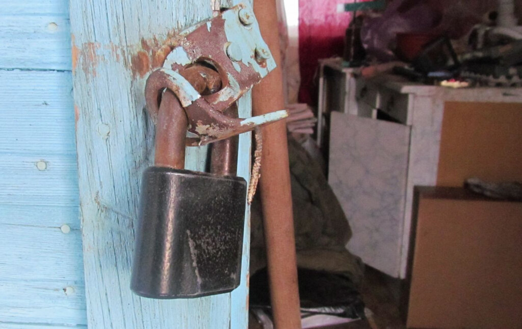 Житель Твери совершил серию дачных краж Житель Твери совершил серию дачных краж