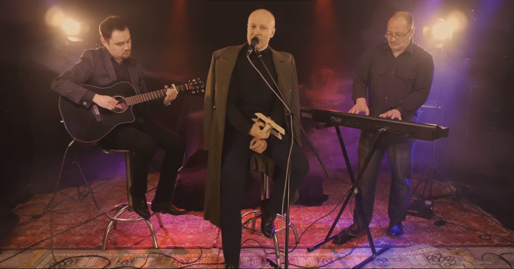 Тверской театр юного зрителя поздравил песней жителей Тверской области с Днем Победы