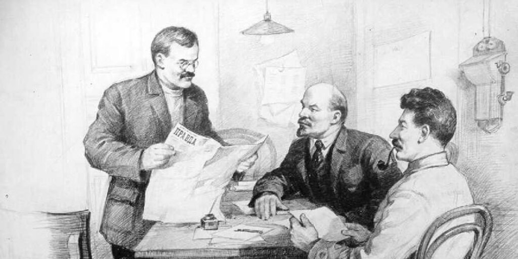 В Твери покажут первые большевистские дореволюционные газеты и тверские издания В Твери покажут первые большевистские дореволюционные газеты и тверские издания