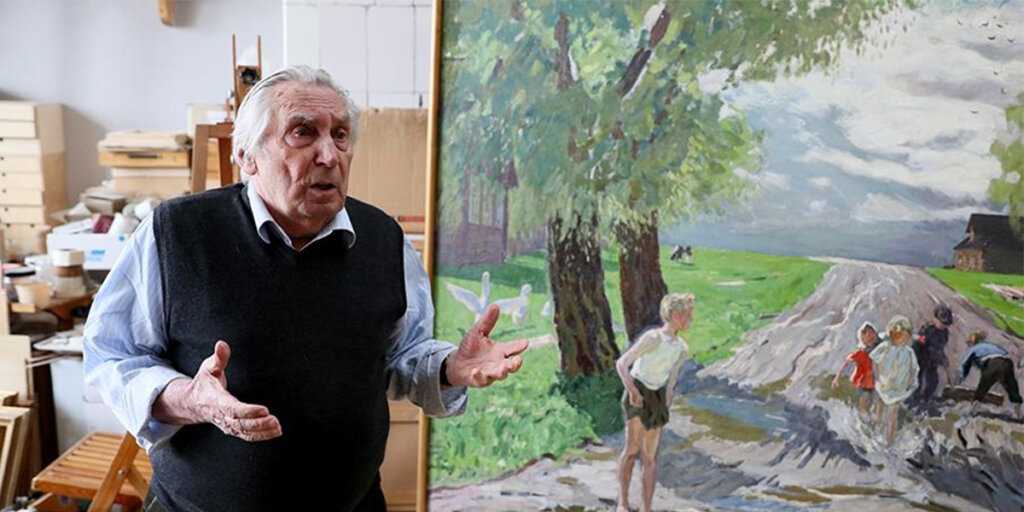 В Тверской Горьковке пройдет лекция, посвящённая Валентину Сидорову