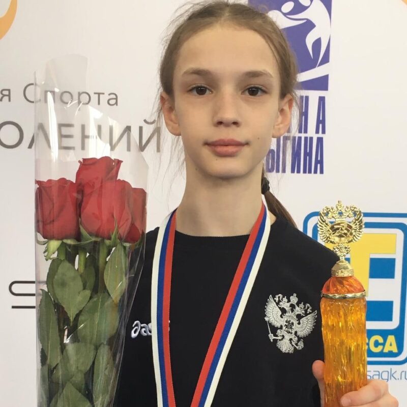 Спортсменка из Калязина выступит на чемпионате Европы по вольной борьбе Спортсменка из Калязина выступит на чемпионате Европы по вольной борьбе