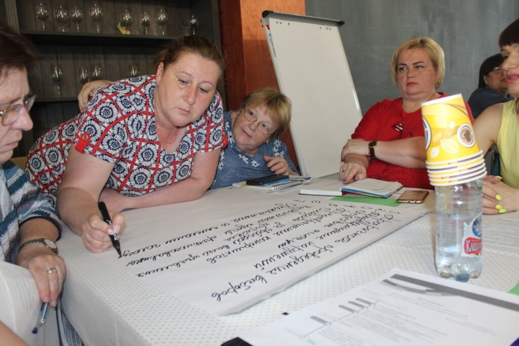 Наблюдателей из Тверской области научили распознавать фейки Наблюдателей из Тверской области научили распознавать фейки