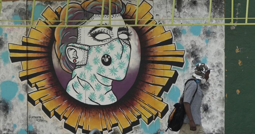 Свежая статистика по коронавирусу в Тверской области на 3 мая