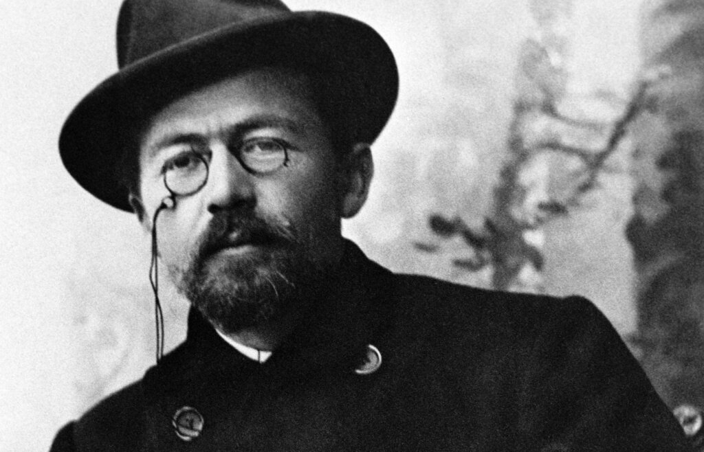 В Твери покажут спектакль "Антон Павлович шутит..."