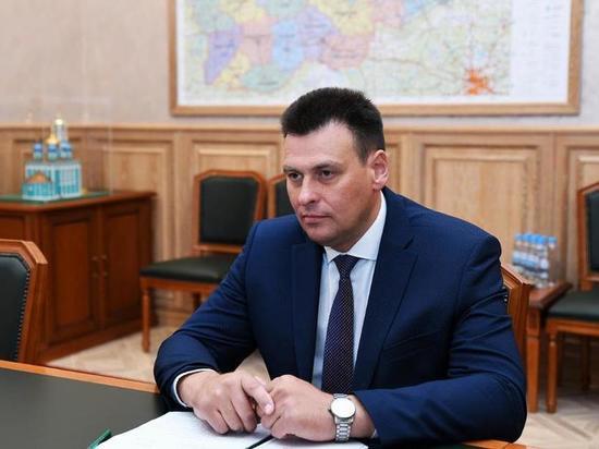 Александр Пилюгин: онлайн-голосование - это современное решение Александр Пилюгин: Обсуждались вопросы, затрагивающие жизнь всех жителей Тверской области