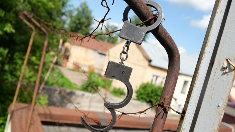 В Тверской области задержали похитителя металла с дачных участков В Тверской области задержали похитителя металла с дачных участков
