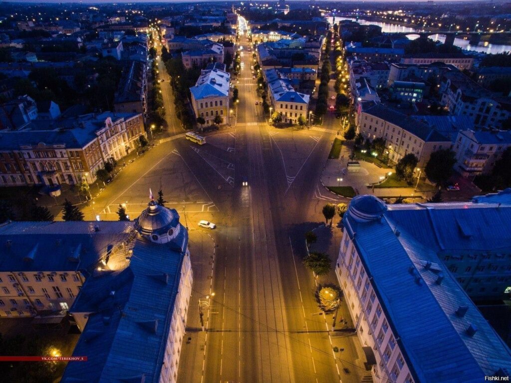 Тверская область присоединится к всероссийской акции «Ночь музеев» Тверская область присоединится к всероссийской акции «Ночь музеев»