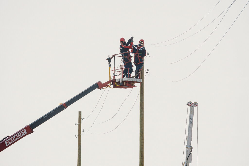 Энергетики Тверьэнерго провели противоаварийную тренировку Энергетики Тверьэнерго провели противоаварийную тренировку