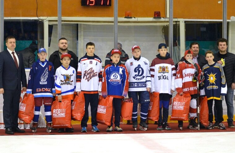 В Твери подвели итоги Кубка Ильи Ковальчука