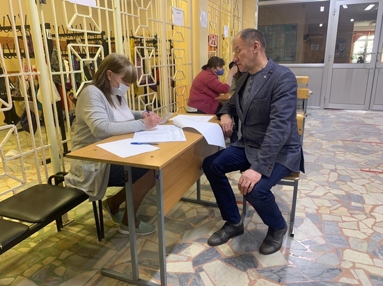 Артур Бабушкин: Я отдал свой голос на праймериз тем, кого считаю компетентными специалистами