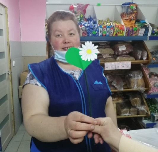 У жителей Андреапольского округа теперь есть сердца на палочке У жителей Андреапольского округа теперь есть сердца на палочке