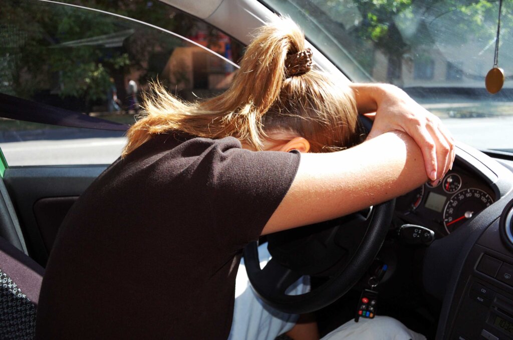 Жительница Тверской области купила права в сети Интернет и попала под суд