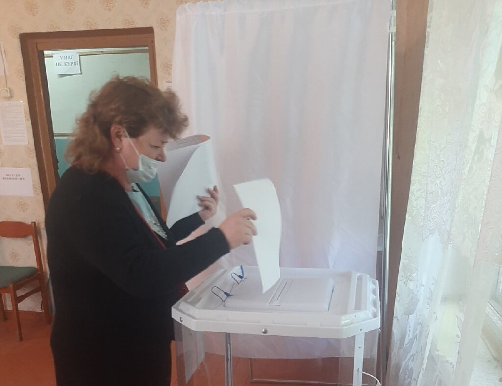 Валентина Петрова: Считаю праймериз делом полезным и нужным