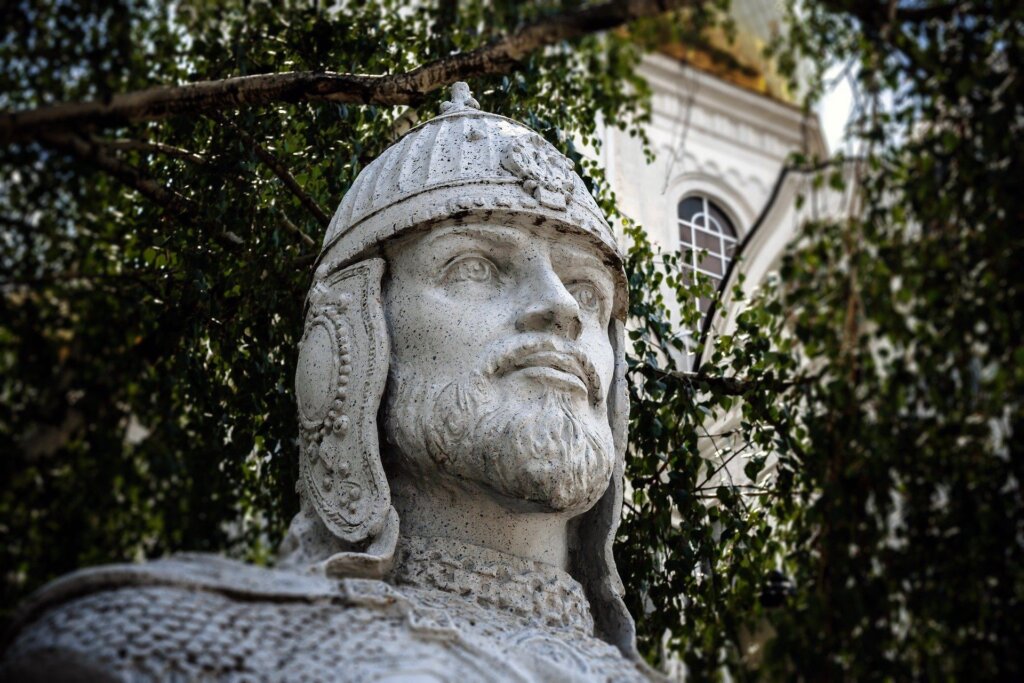 В Твери пройдет конкурс чтецов "Александр Невский - великое имя России"