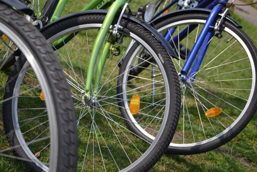 За двое суток в Тверской области зарегистрировано семь краж велосипедов