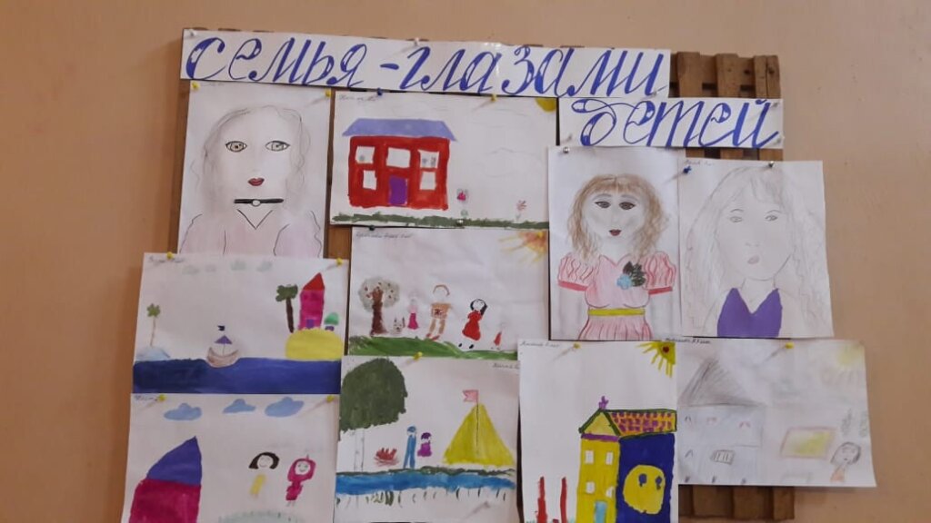 В деревне Домашино отметили Международный день семьи В деревне Домашино отметили Международный день семьи