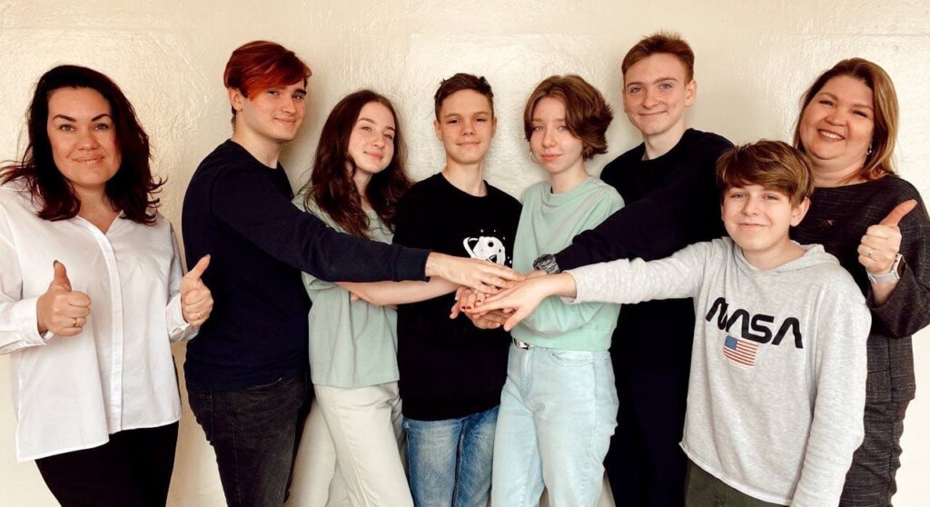 Ученики тверской гимназии победили на Всероссийской олимпиаде по функциональной грамотности