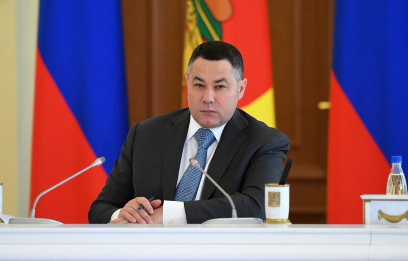 В Тверской области подготовка к отопительному сезону 2021-2022 годов начнется в мае В Тверской области подготовка к отопительному сезону 2021-2022 годов начнется в мае