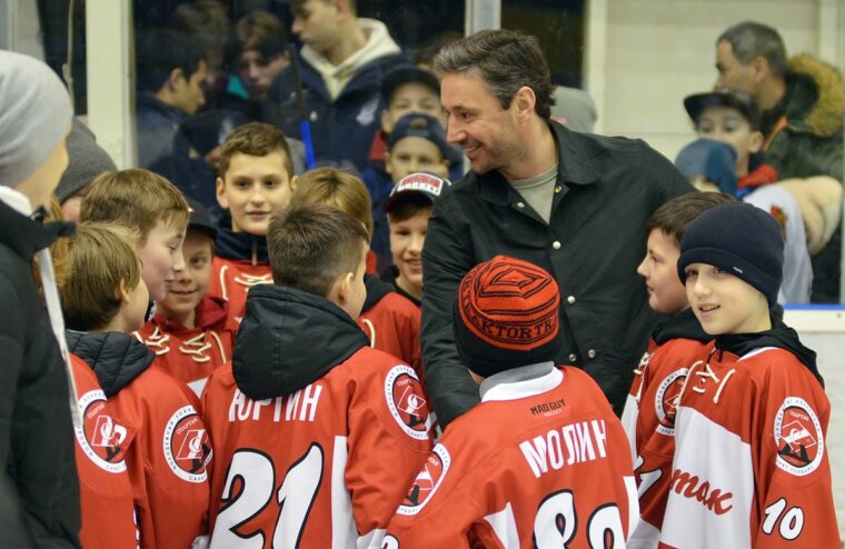 В Твери подвели итоги Кубка Ильи Ковальчука