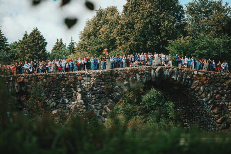 В Тверской области начался фестиваль «Новоторжский рубеж»