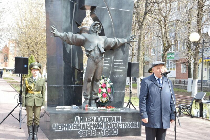 Студентам Конаковского колледжа показали фильм, посвящённый героям-чернобыльцам Студентам Конаковского колледжа показали фильм, посвящённый героям-чернобыльцам