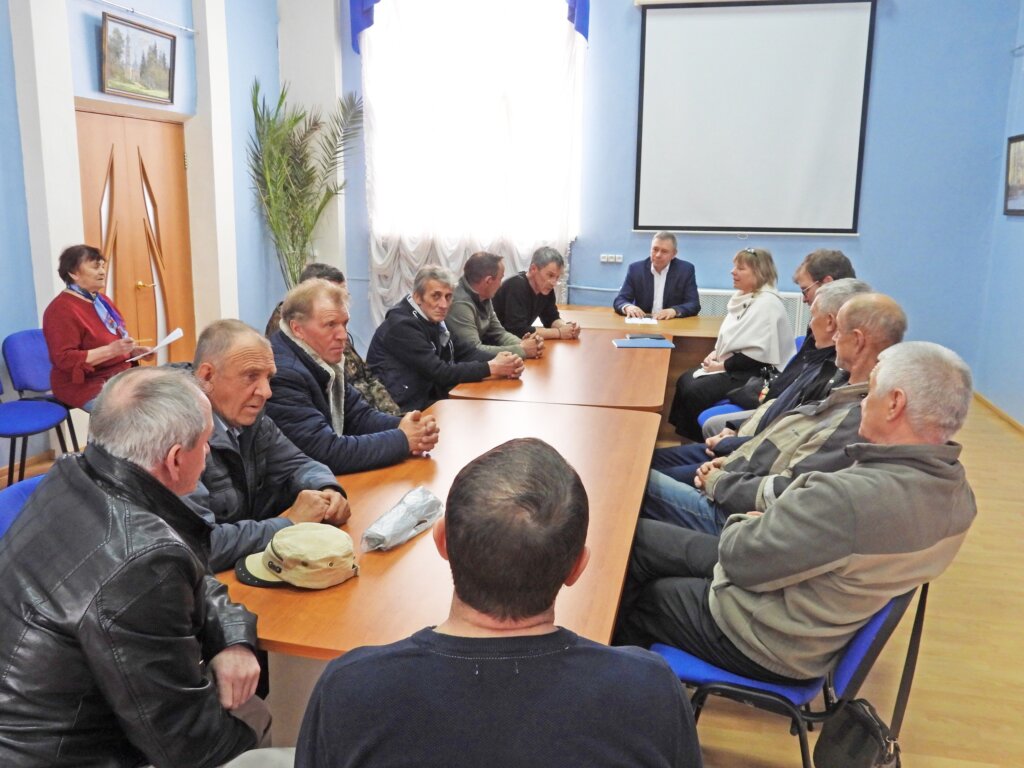 Встреча ветеранов боевых действий в Афганистане прошла в Тверской области Встреча ветеранов боевых действий в Афганистане прошла в Тверской области