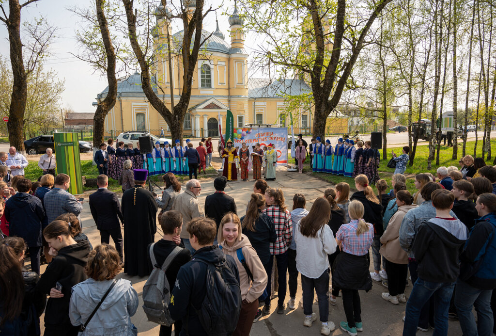 На Пушкинском празднике поэзии в Берново впервые пройдет балет