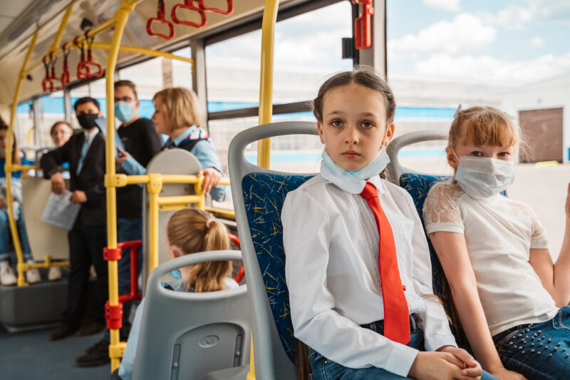 Более 180 школьников Твери приняли участие в конкурсе «Мы едем-едем-едем»