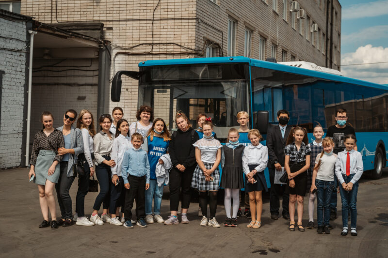 Более 180 школьников Твери приняли участие в конкурсе «Мы едем-едем-едем» Более 180 школьников Твери приняли участие в конкурсе «Мы едем-едем-едем»