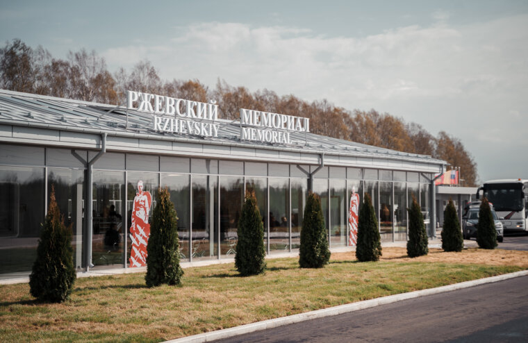 В Тверской области на новую станции «Ржевский мемориал» прибыла первая «Ласточку» из Москвы