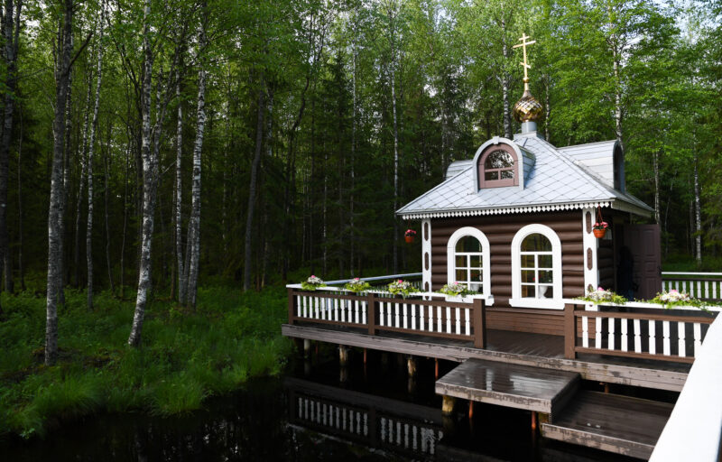 В Тверской области состоится XXII Волжский Крестный ход