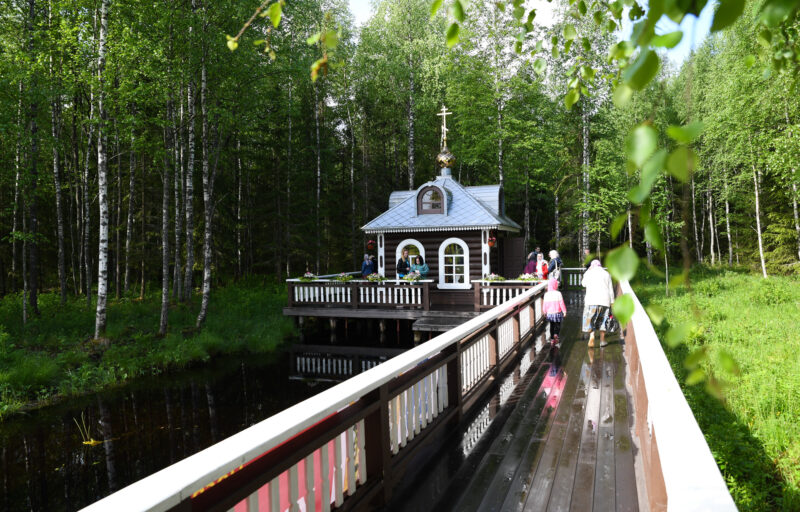 В Тверской области состоится XXII Волжский Крестный ход