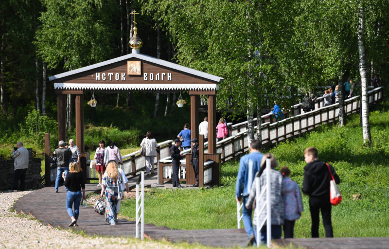 В Тверской области состоится XXII Волжский Крестный ход