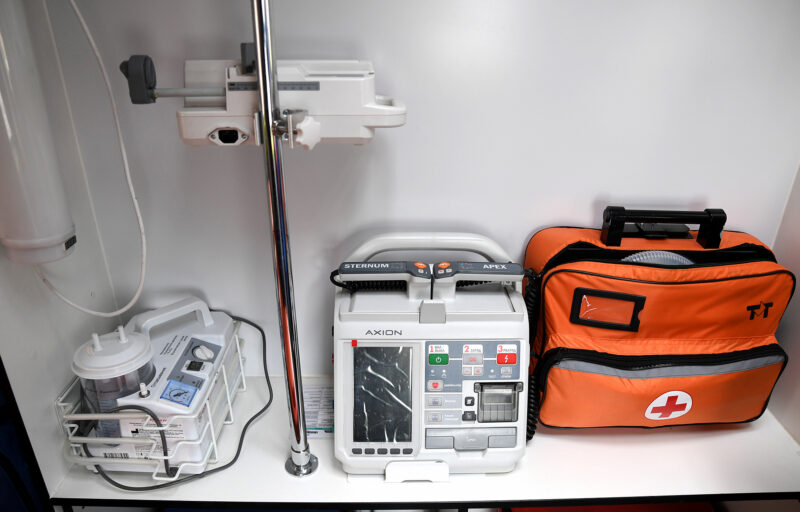 В Тверской области продолжается централизация скорой медицинской помощи для повышения качества работы службы