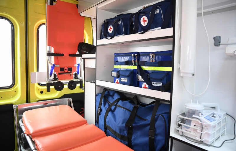 В Тверской области продолжается централизация скорой медицинской помощи для повышения качества работы службы