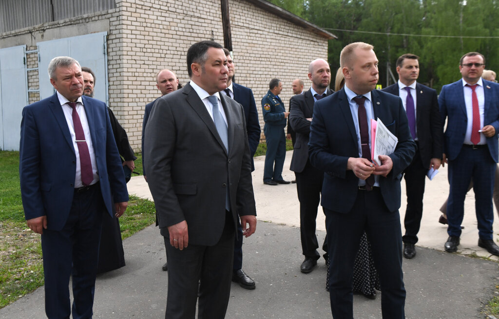 В Калязине в 2021 году установят универсальную спортивную площадку В Калязине в 2021 году установят универсальную спортивную площадку