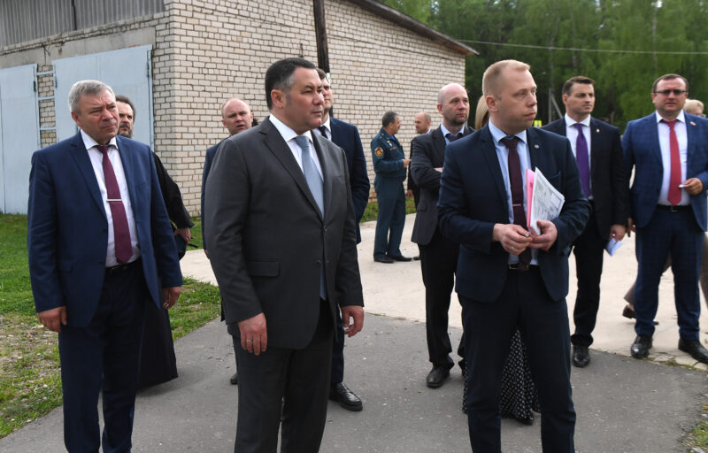В Калязине в 2021 году установят универсальную спортивную площадку В Калязине в 2021 году установят универсальную спортивную площадку