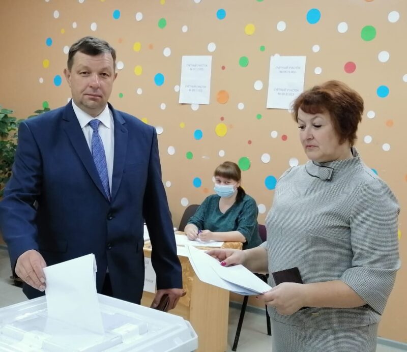 Жители Верхневолжья принимают активное участие в праймериз Жители Верхневолжья принимают активное участие в праймериз