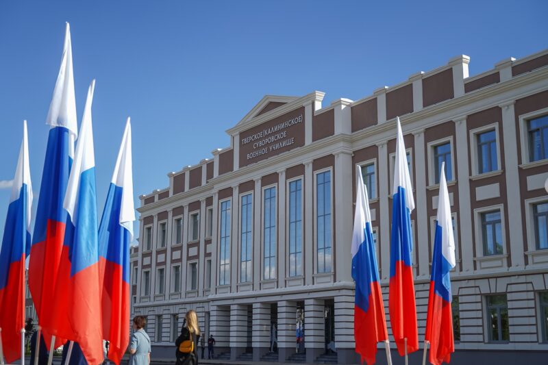 Проект тверских суворовцев стал победителем федерального конкурса «Горячее сердце» Тверская область присоединилась к акции «Ночь географии»