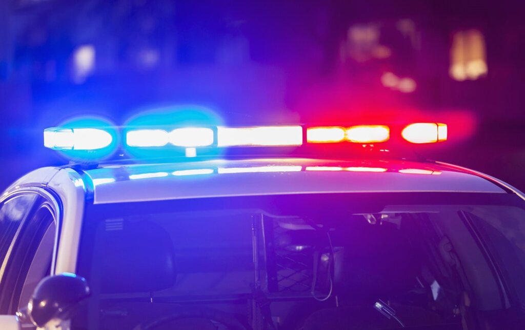 В Калининском районе сбили пешехода