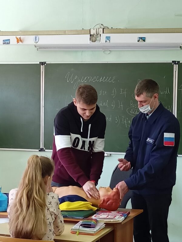 Тверьэнерго организовал «Неделю электробезопасности»