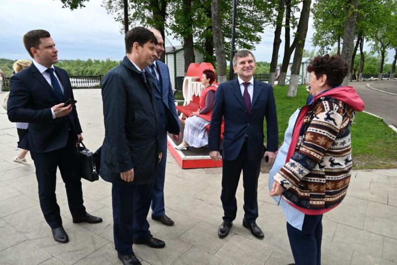 В Ярославле открылся высокотехнологичный Городской диспетчерский пункт «Россети Центр»